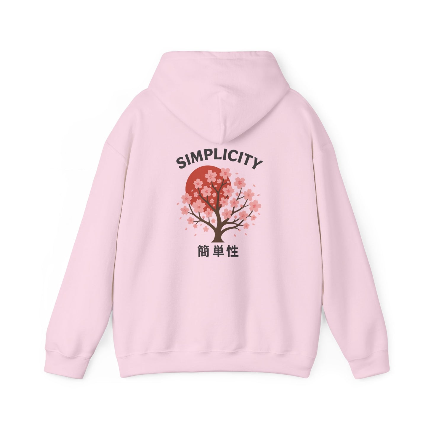 Simplicity Adult Blossom City Hoodie