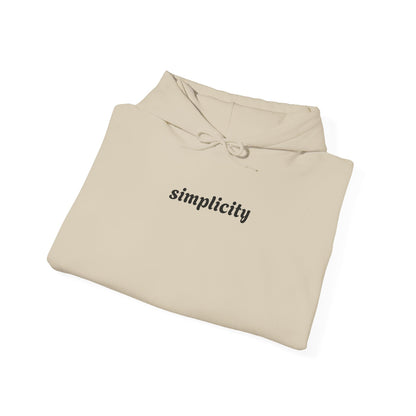 Simplicity Horizon Adult Hoodie