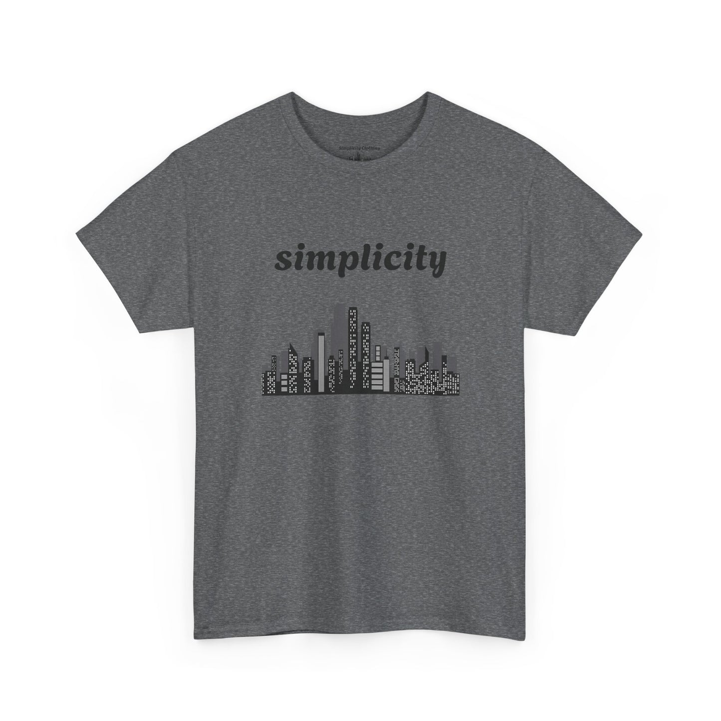 Simplicity legacy Adult T-shirt