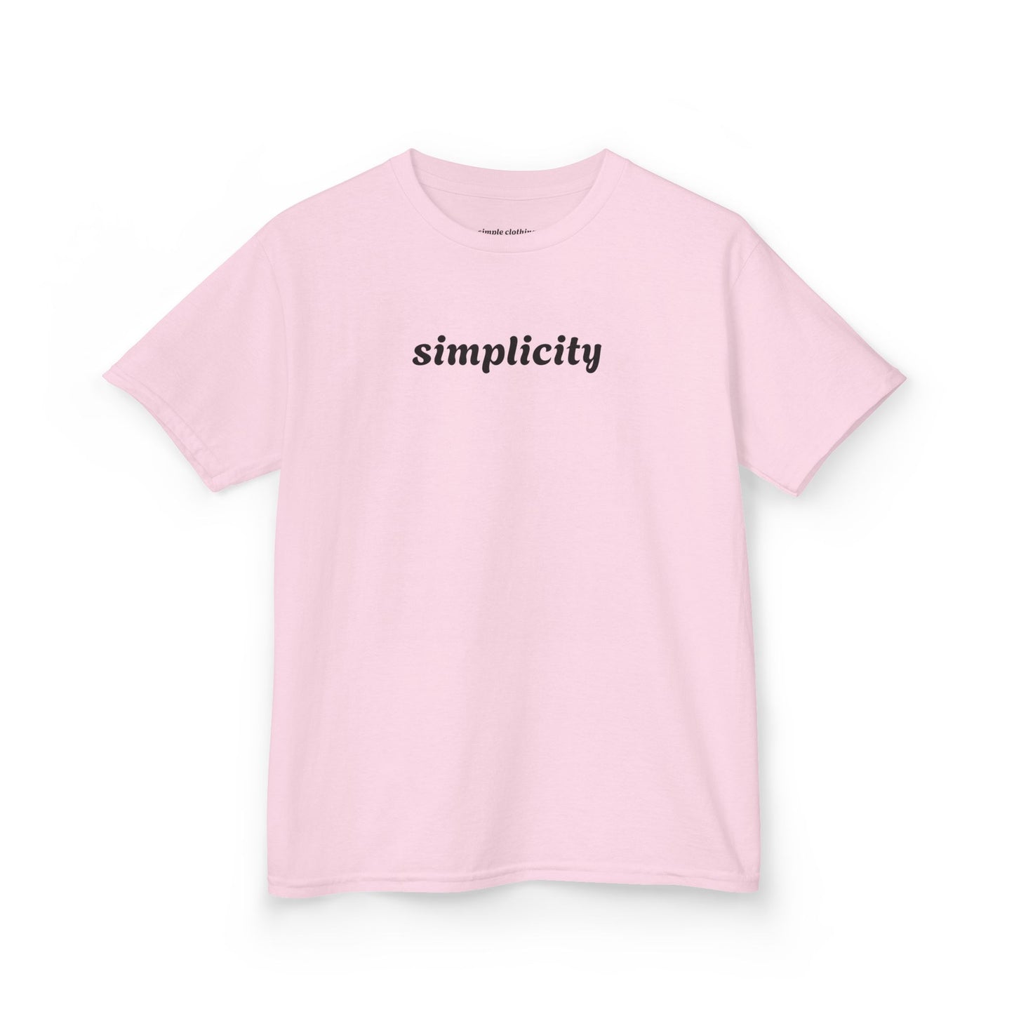 pure Simplicity Kids T-shirt