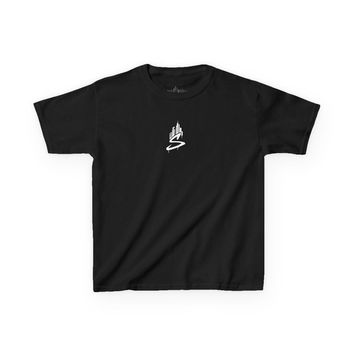 Simplicity Green Graffiti Kids Tee