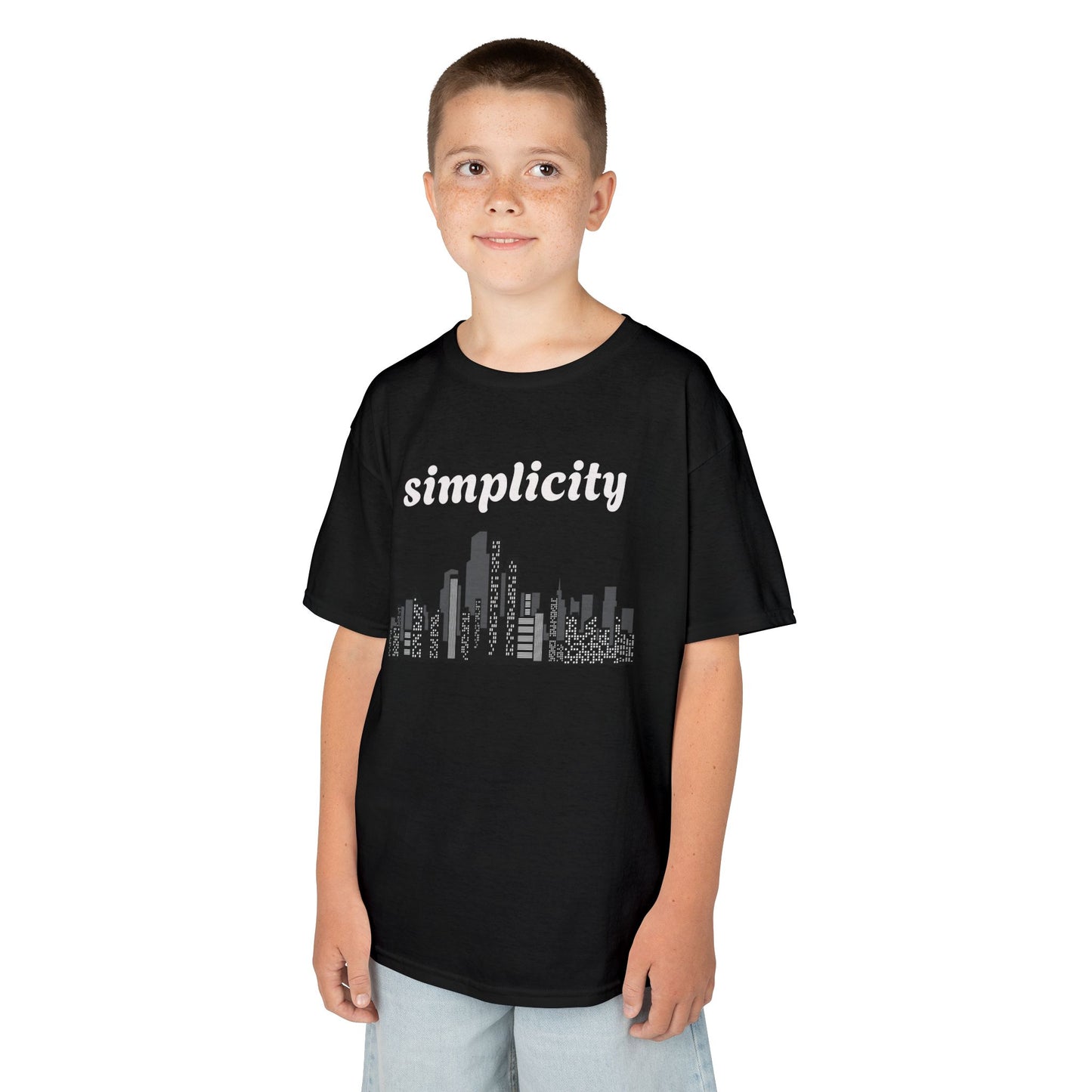 Simplicity legacy Kids T-shirt