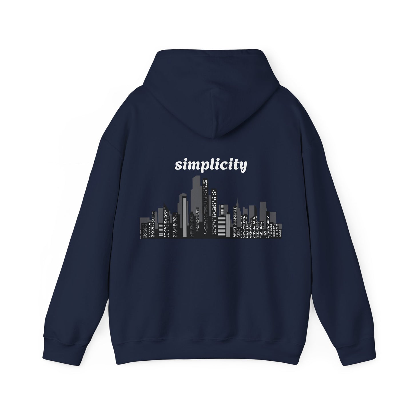 Simplicity legacy Adult hoodie