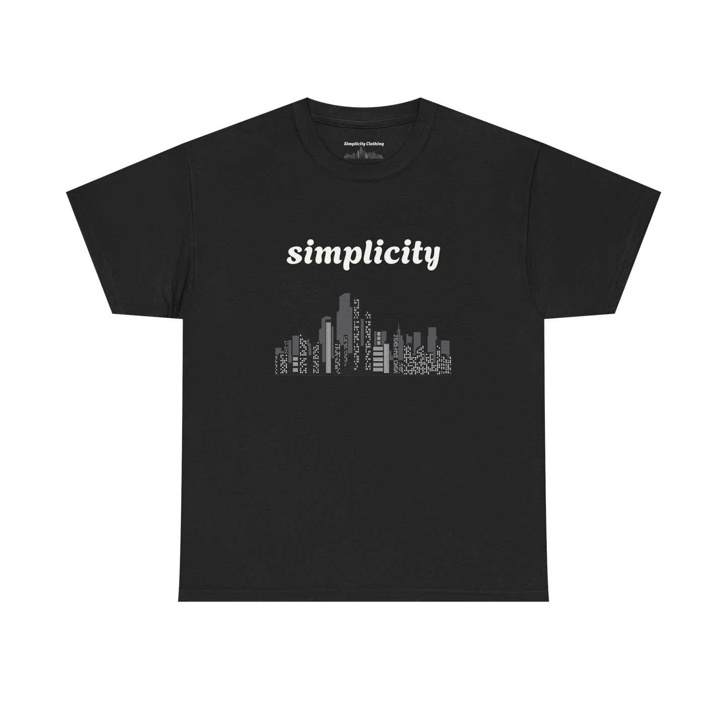 Simplicity legacy Adult T-shirt
