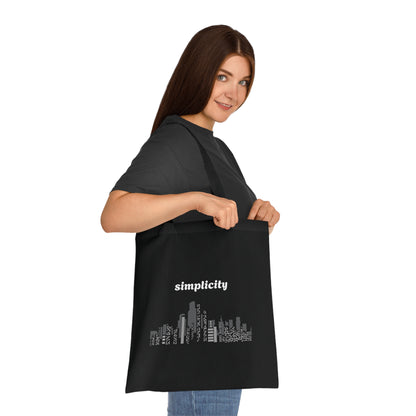 Simplicity Tote