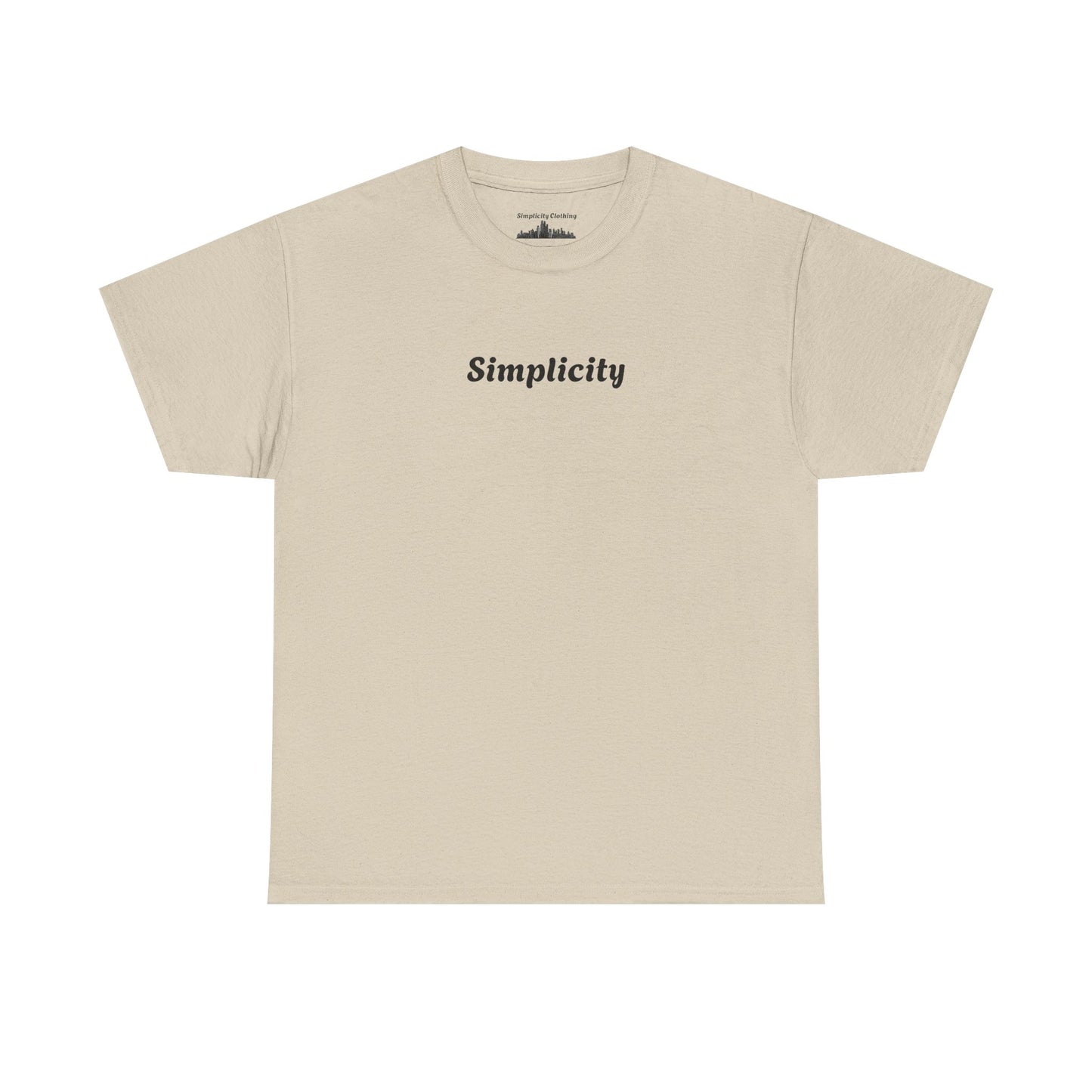 pure Simplicity Adult T-shirt