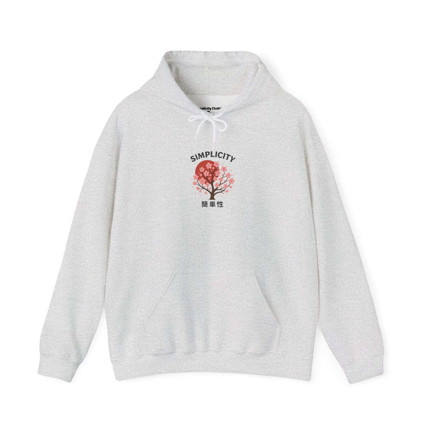 Simplicity Adult Blossom City Hoodie
