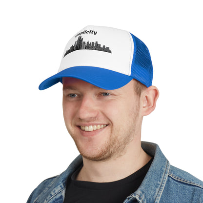 Simplicity Style Cap