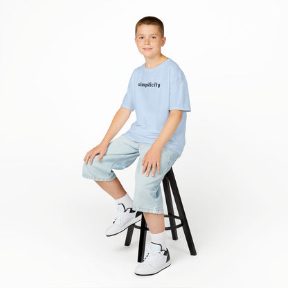 Pure Simplicity Kids T-shirt