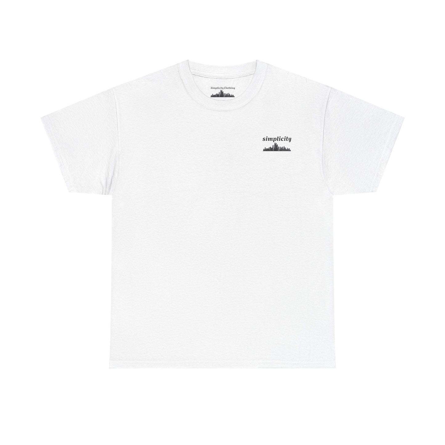 Simplicity urban essence Adult T-shirt