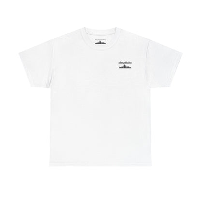 Simplicity urban essence Adult T-shirt