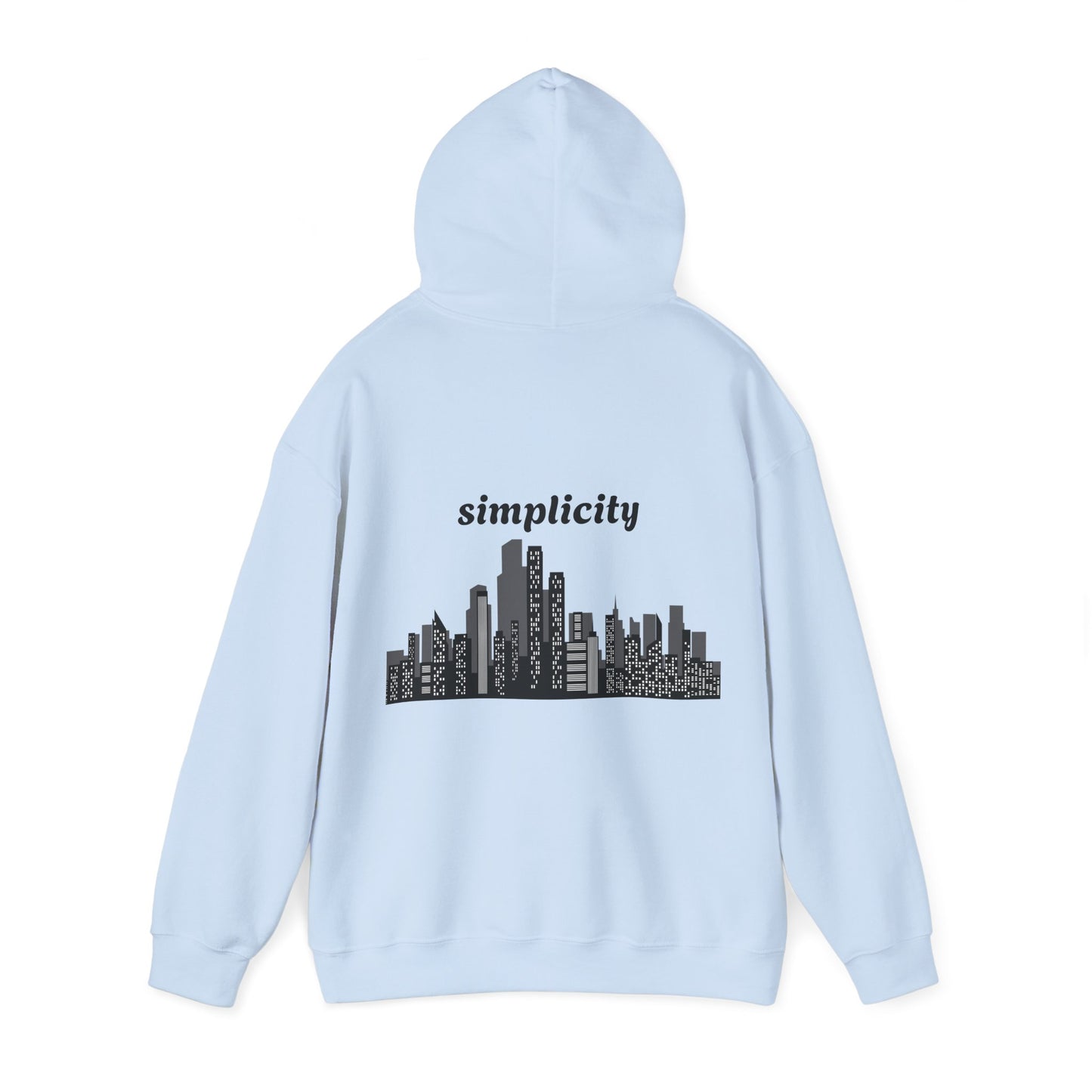 Simplicity legacy Adult hoodie