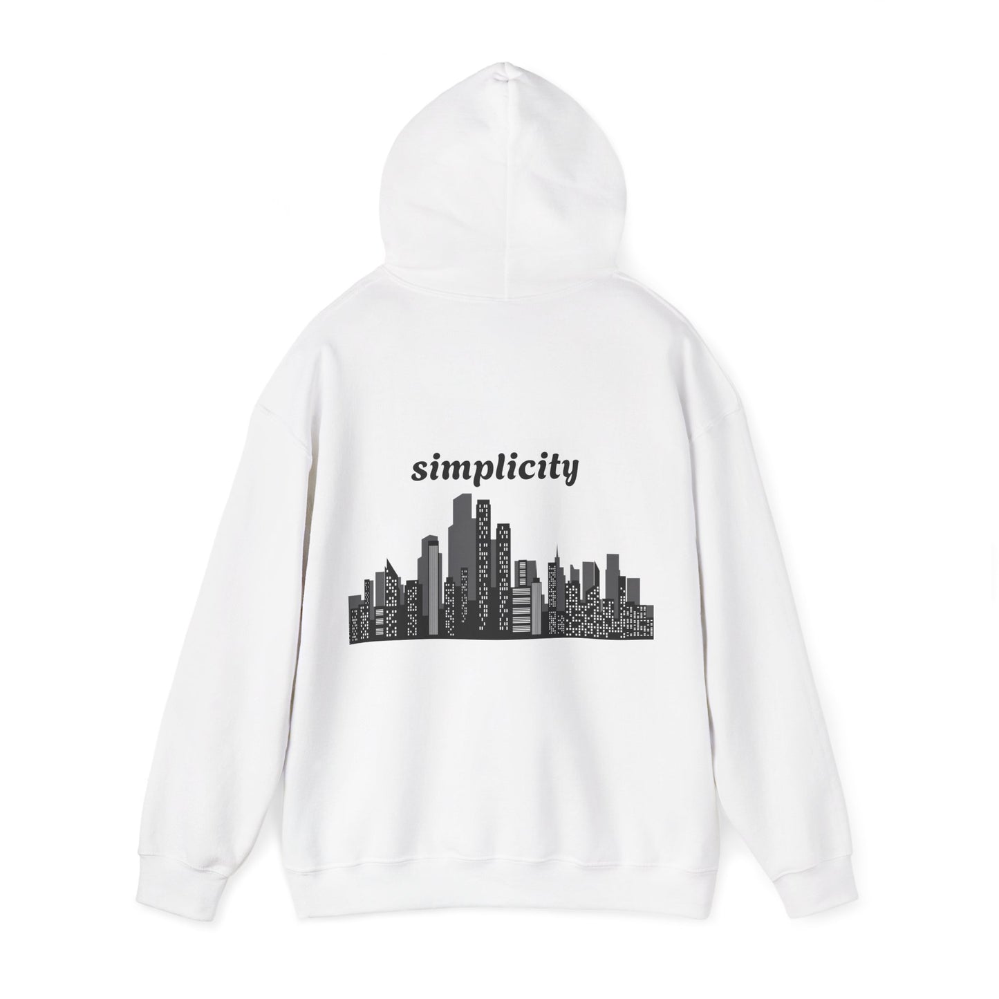 Simplicity legacy Adult hoodie