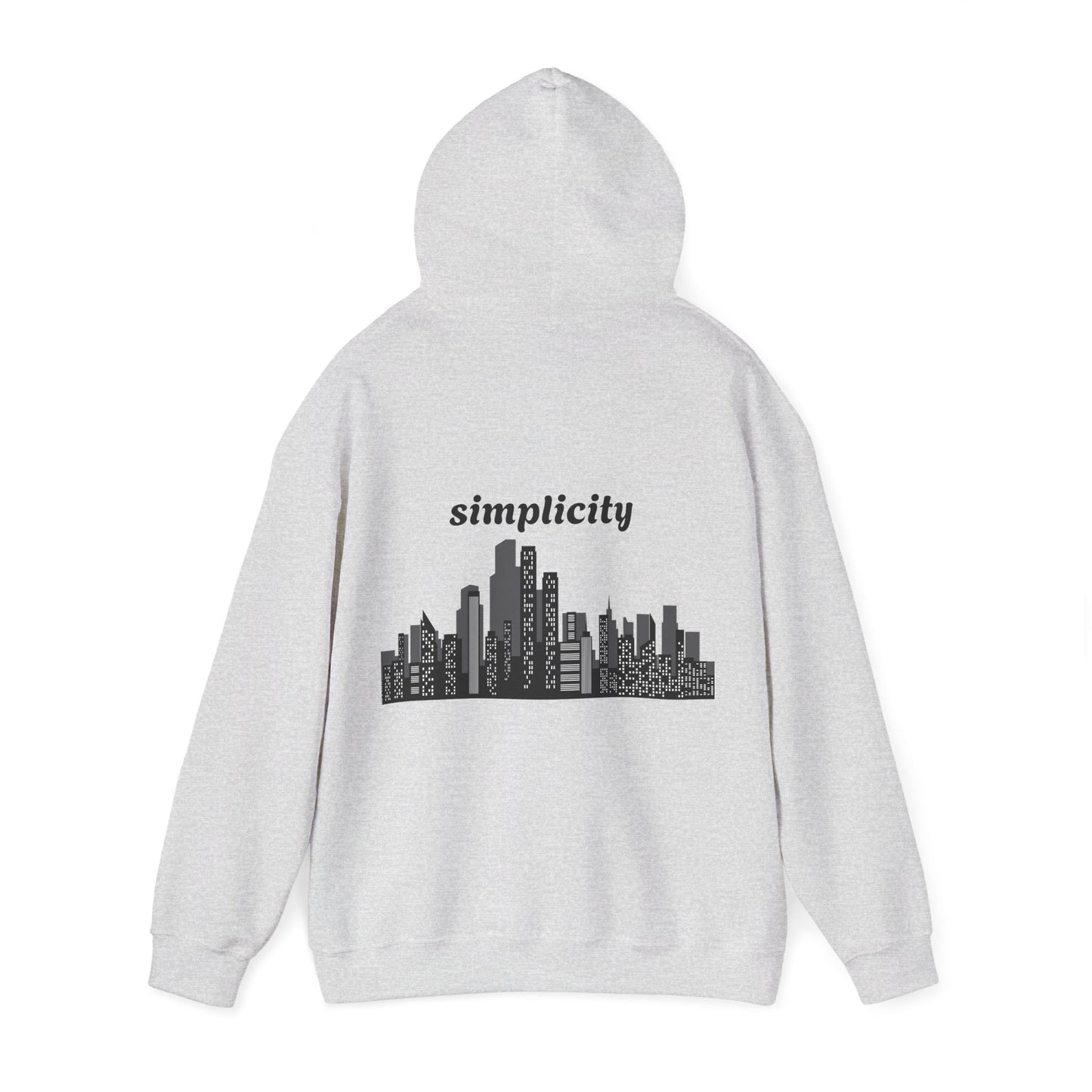 Simplicity legacy Adult hoodie