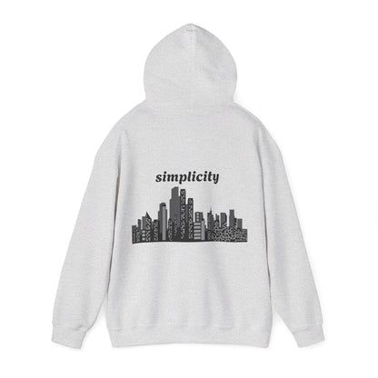 Simplicity legacy Adult hoodie