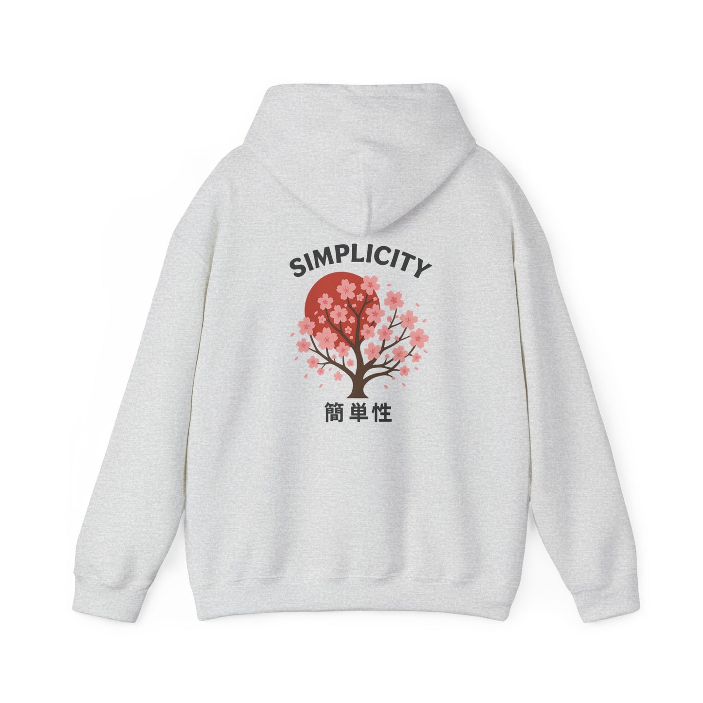 Simplicity Adult Blossom City Hoodie