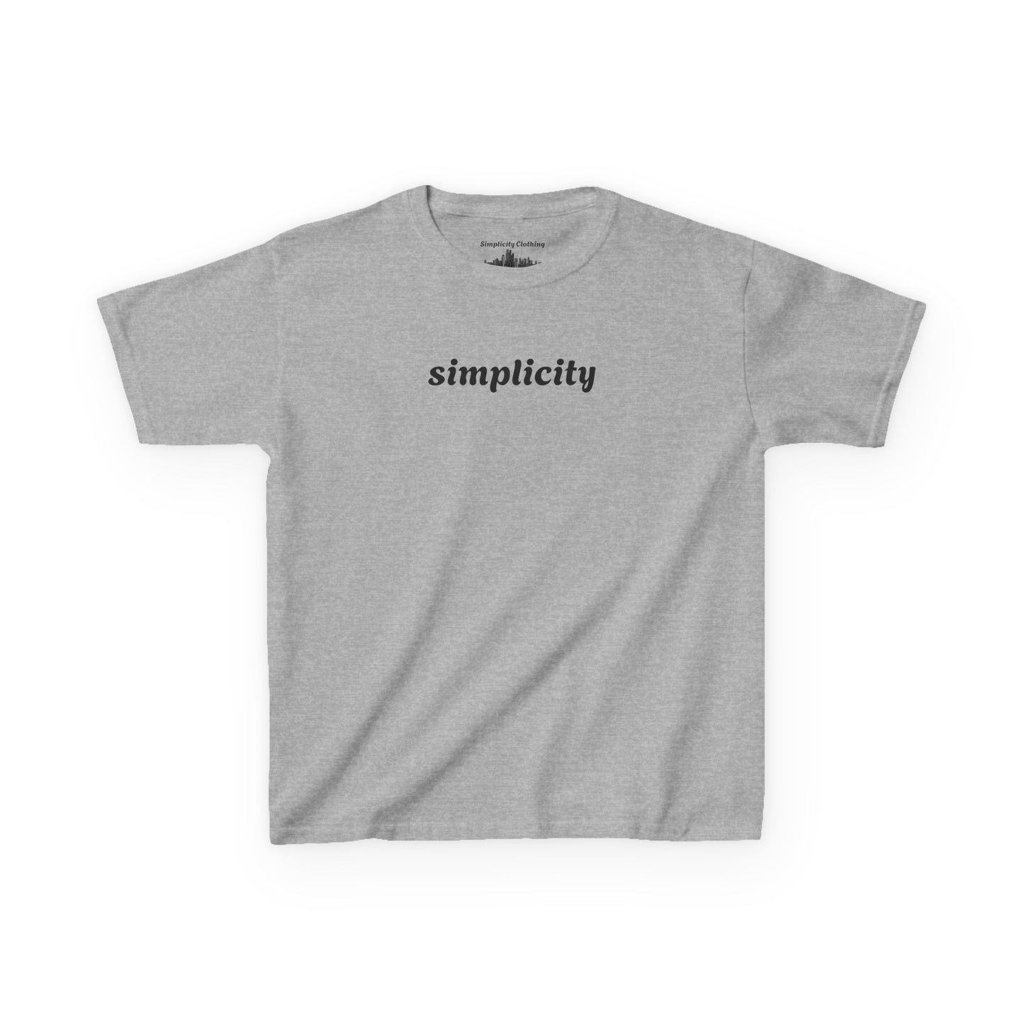 pure Simplicity Kids T-shirt