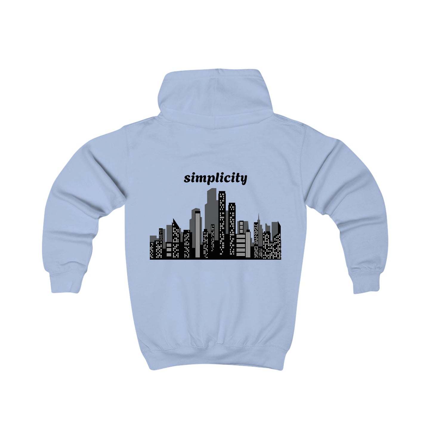Simplicity legacy Kids hoodie
