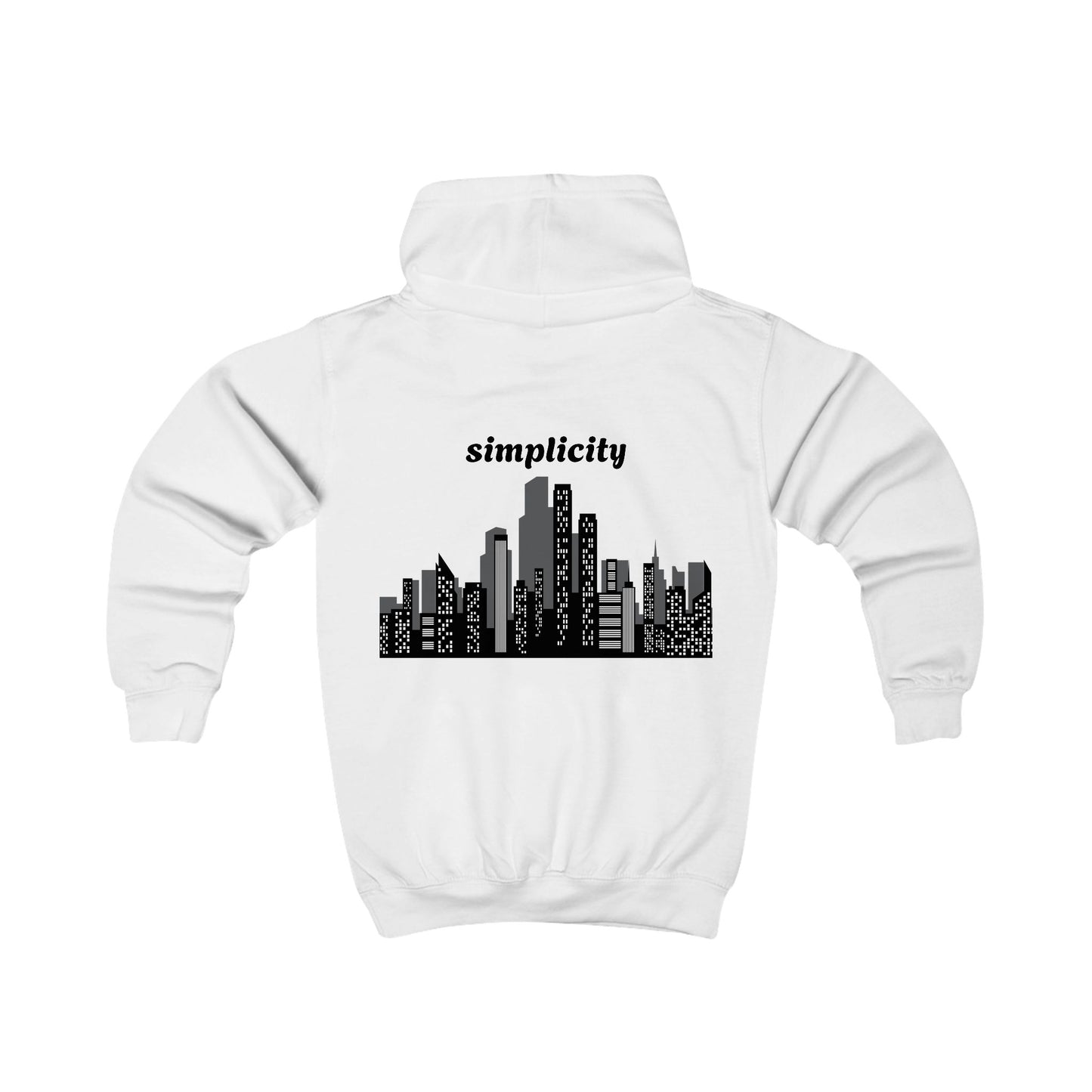 Simplicity legacy Kids hoodie