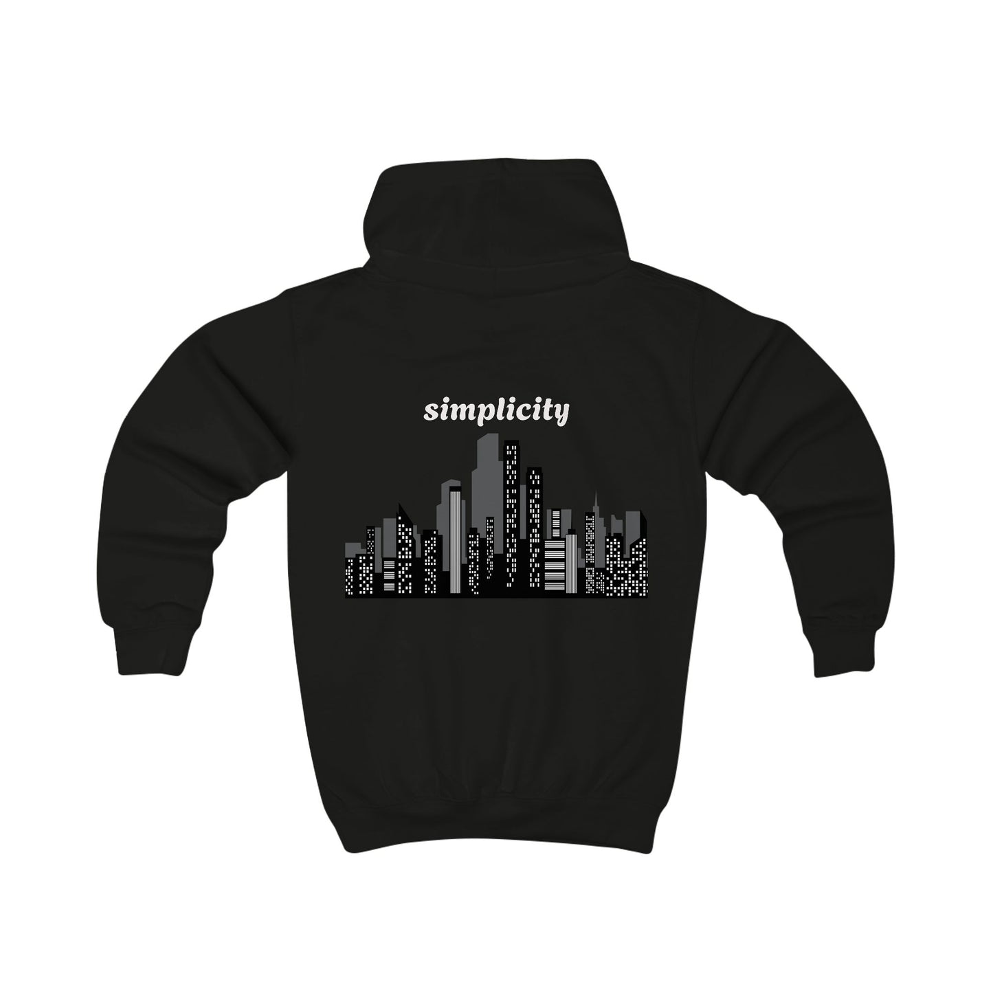 Simplicity legacy Kids hoodie