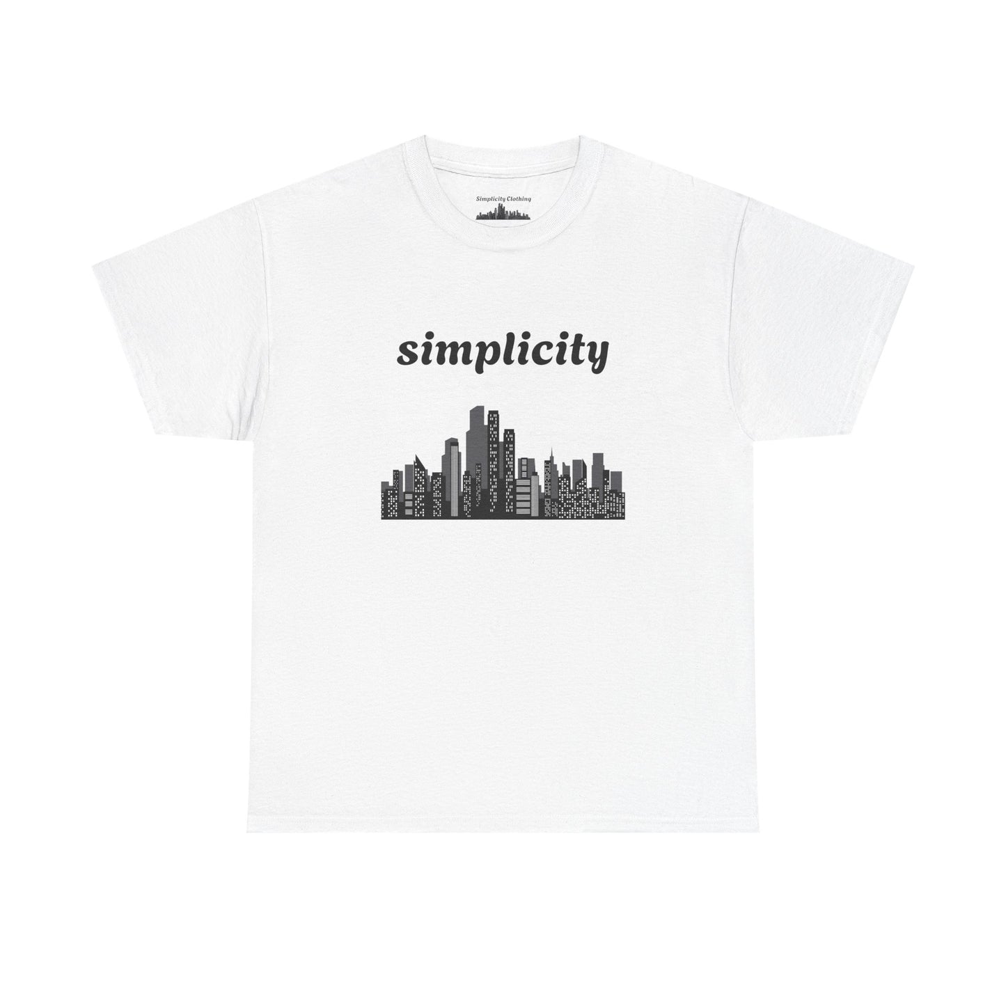 Simplicity legacy Adult T-shirt