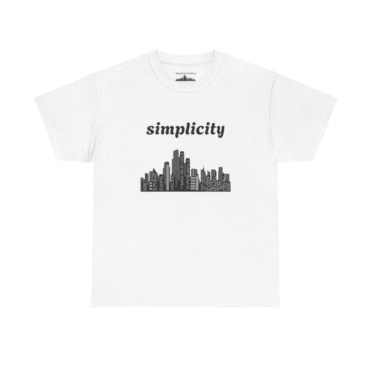 Simplicity legacy Adult T-shirt