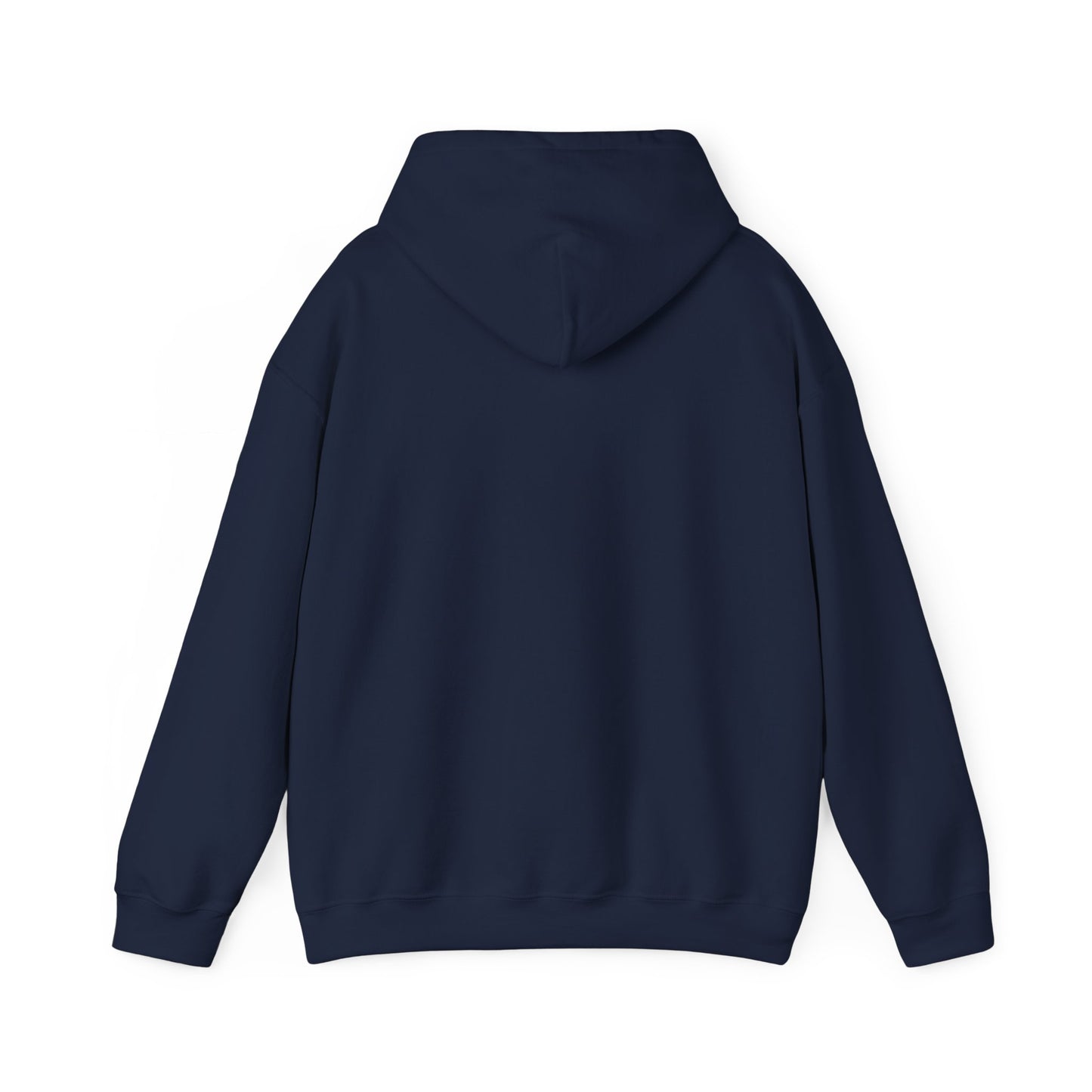 Simple skyline Adult Hoodie