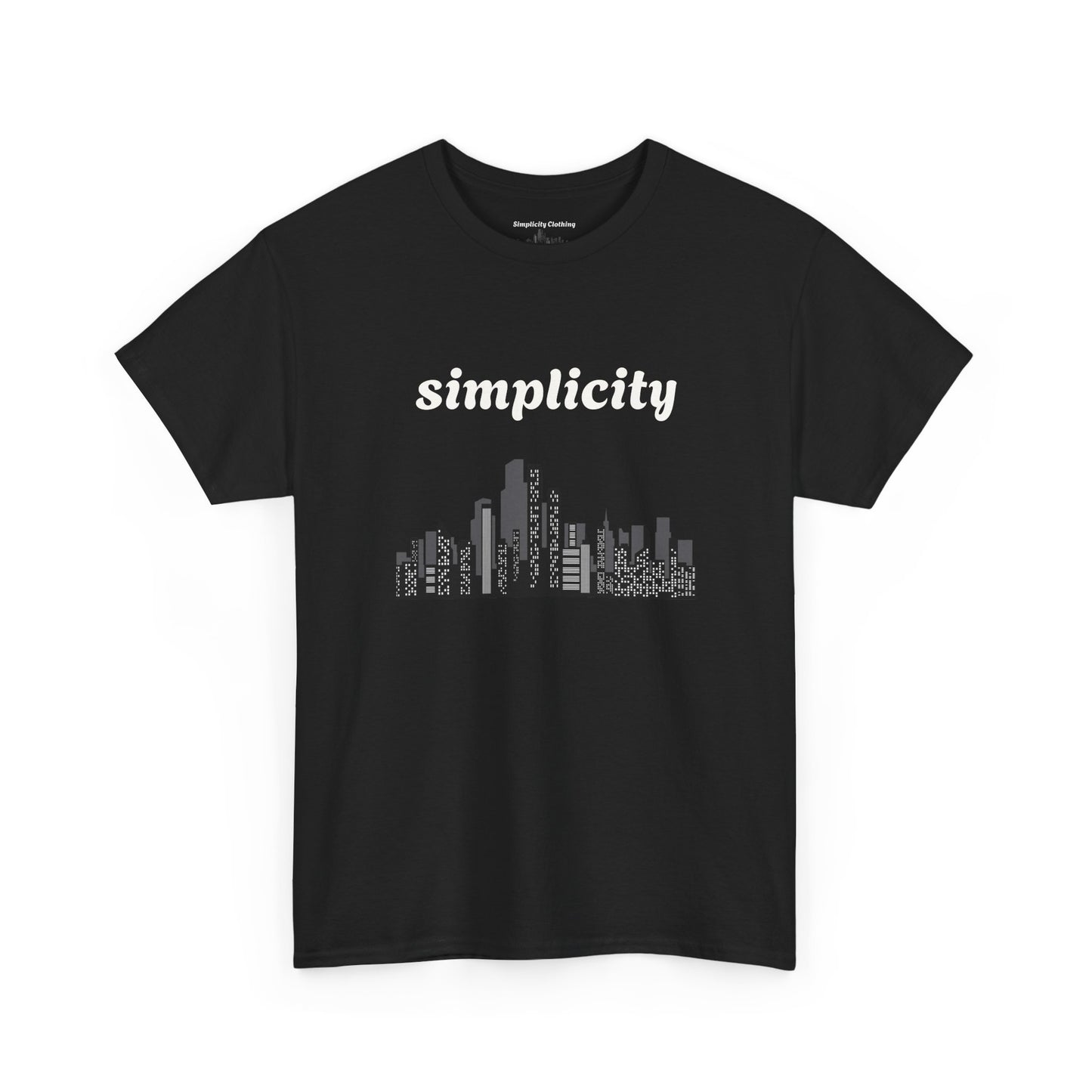 Simplicity legacy Adult T-shirt
