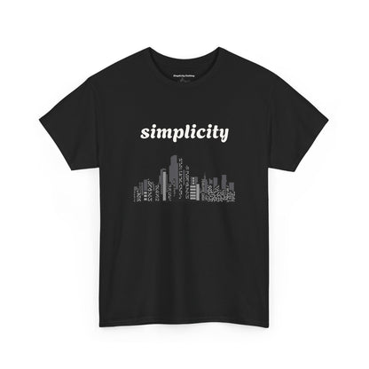 Simplicity legacy Adult T-shirt