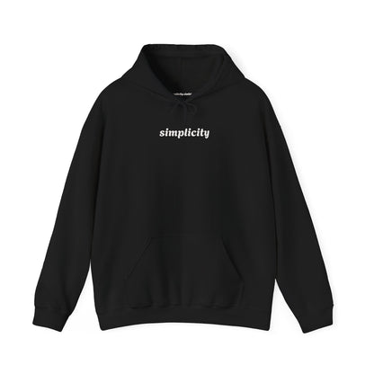 Simplicity Horizon Adult Hoodie