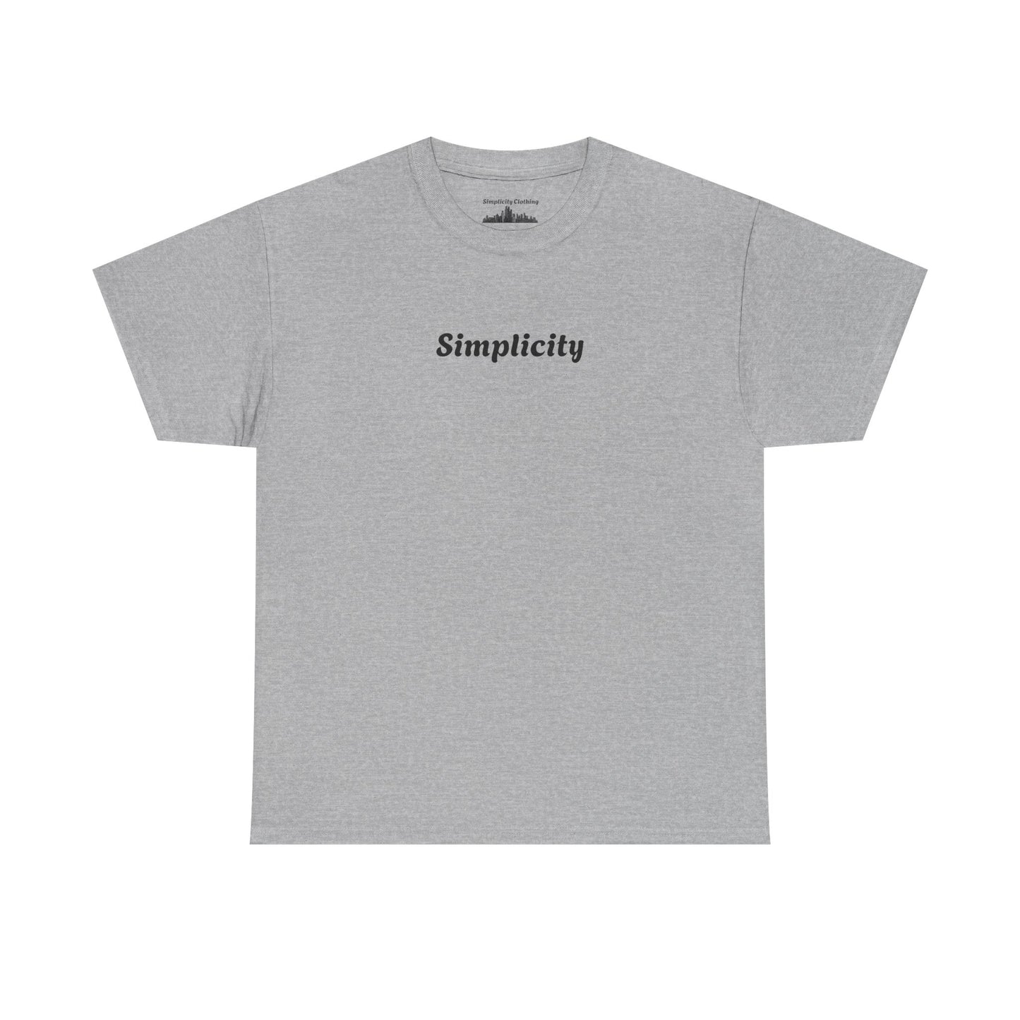 pure Simplicity Adult T-shirt