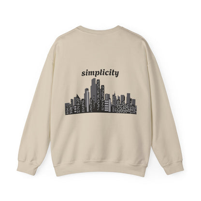 Simplicity legacy Adult Sweatshirt