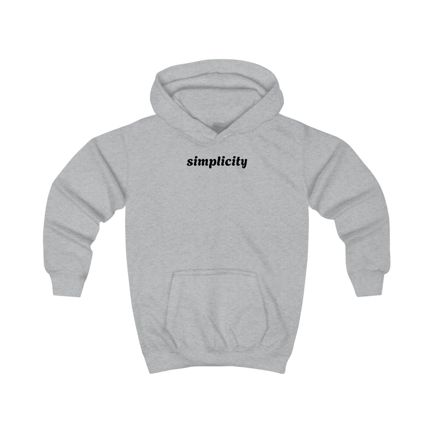 Simplicity legacy Kids hoodie