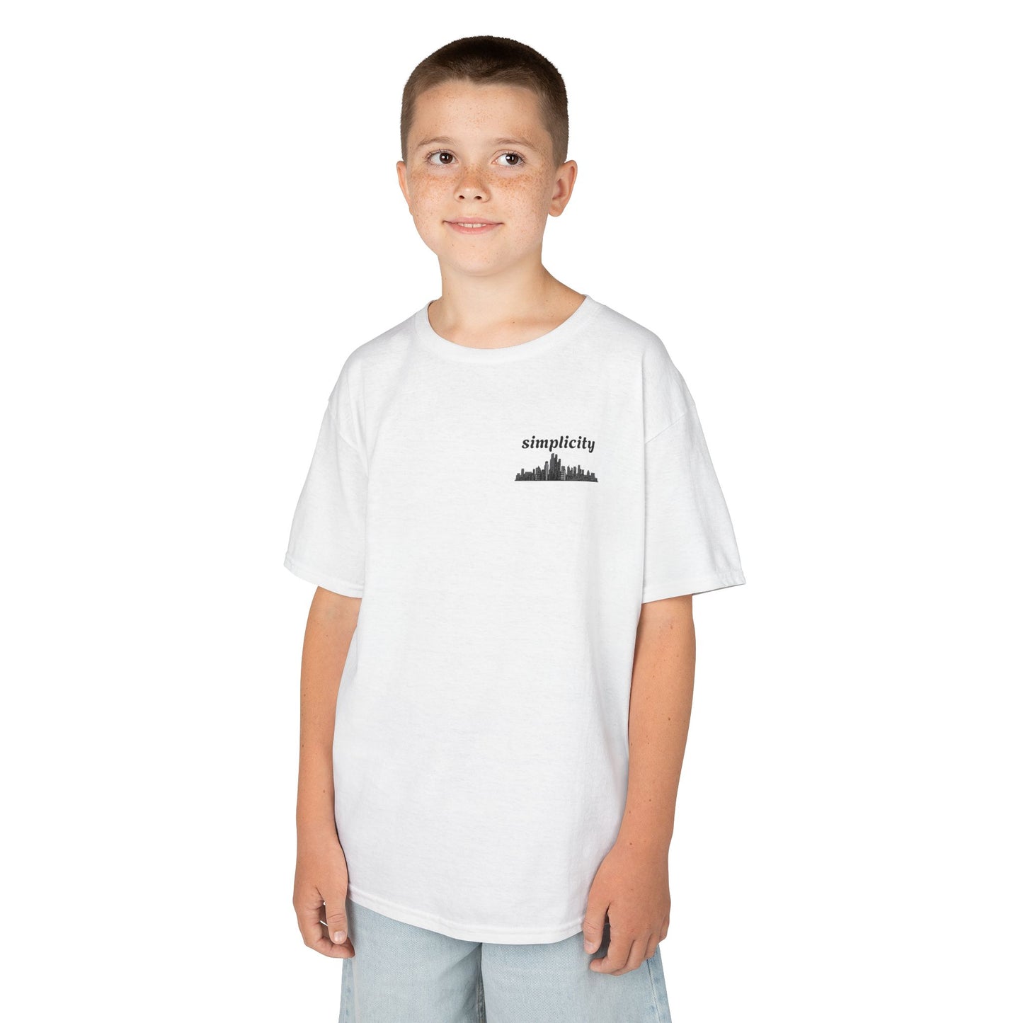 Simplicity urban essence Kids T-shirt