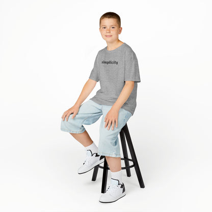 Pure Simplicity Kids T-shirt