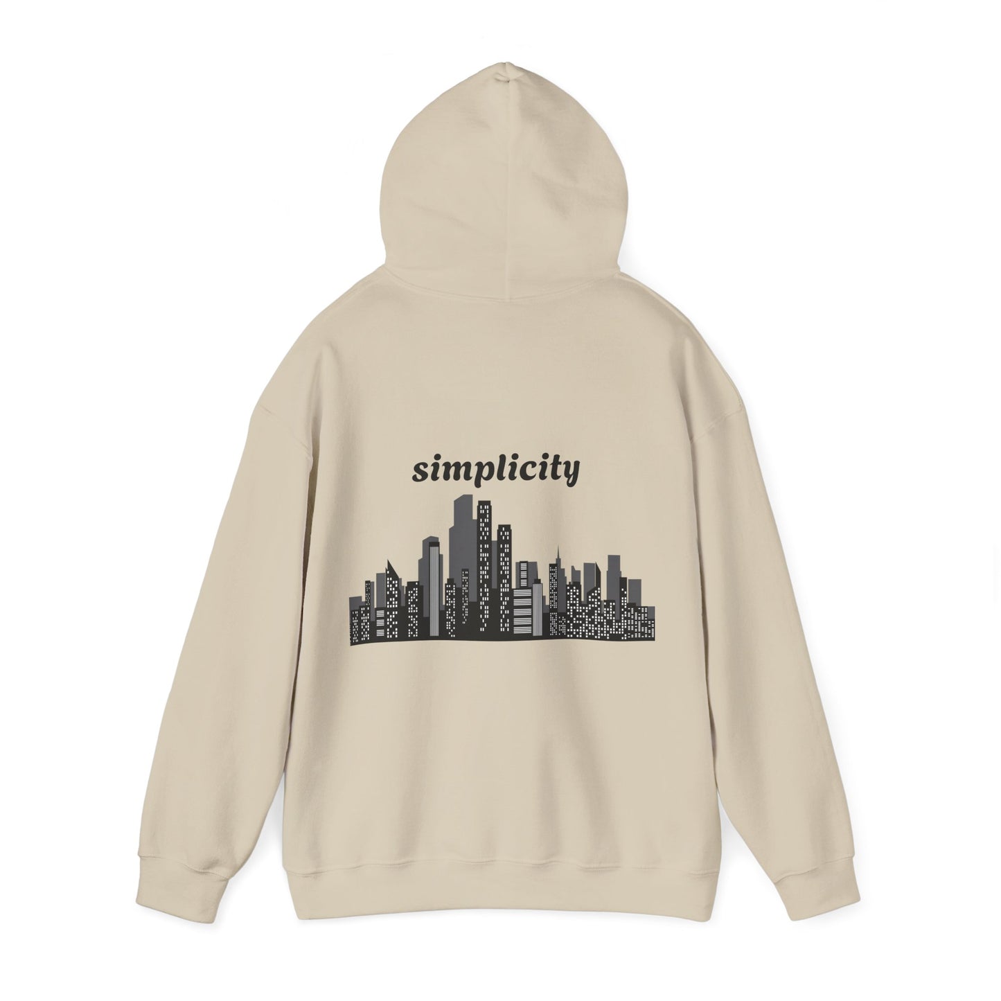 Simplicity legacy Adult hoodie