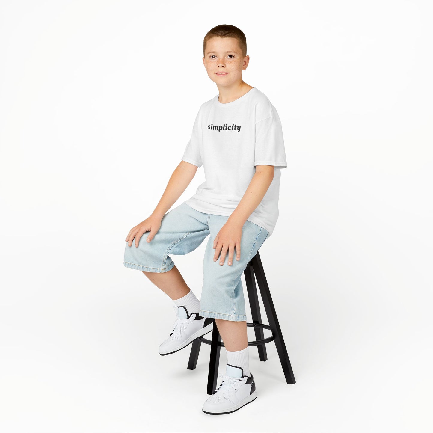 pure Simplicity Kids T-shirt
