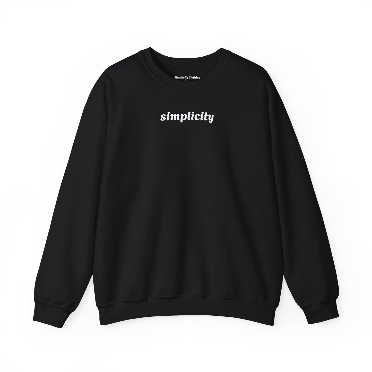 Simplicity legacy Adult Crewneck Sweatshirt