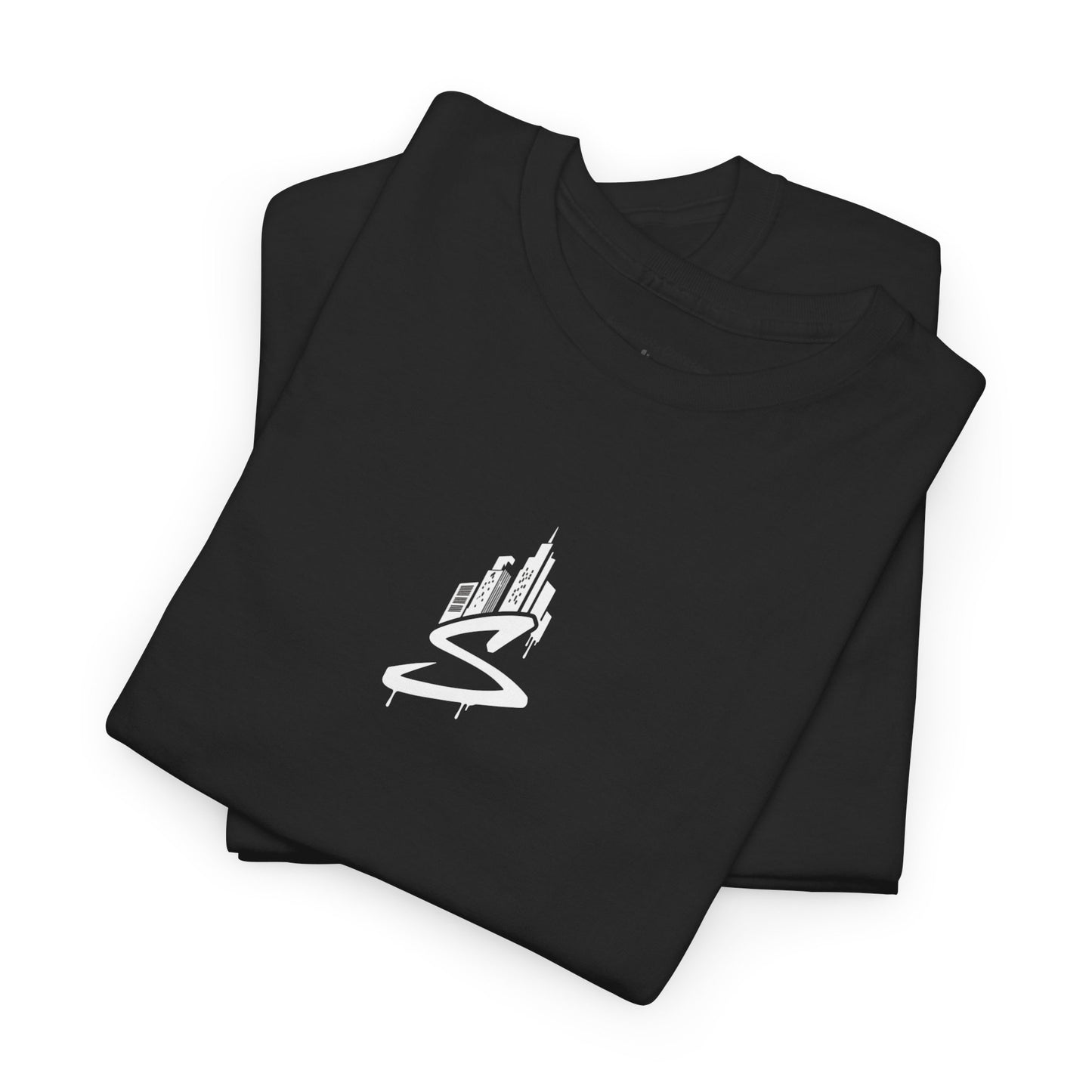 Simplicity Green Graffiti Adult Tee