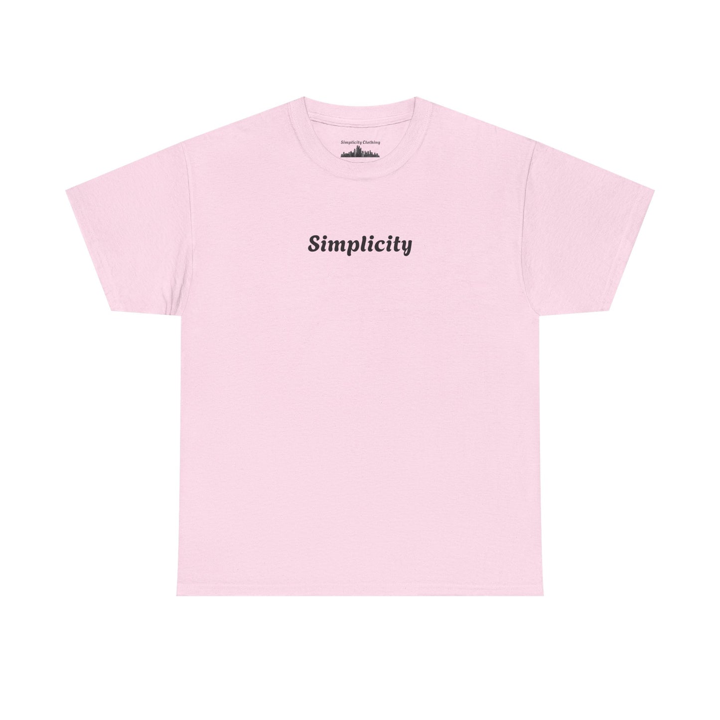 pure Simplicity Adult T-shirt