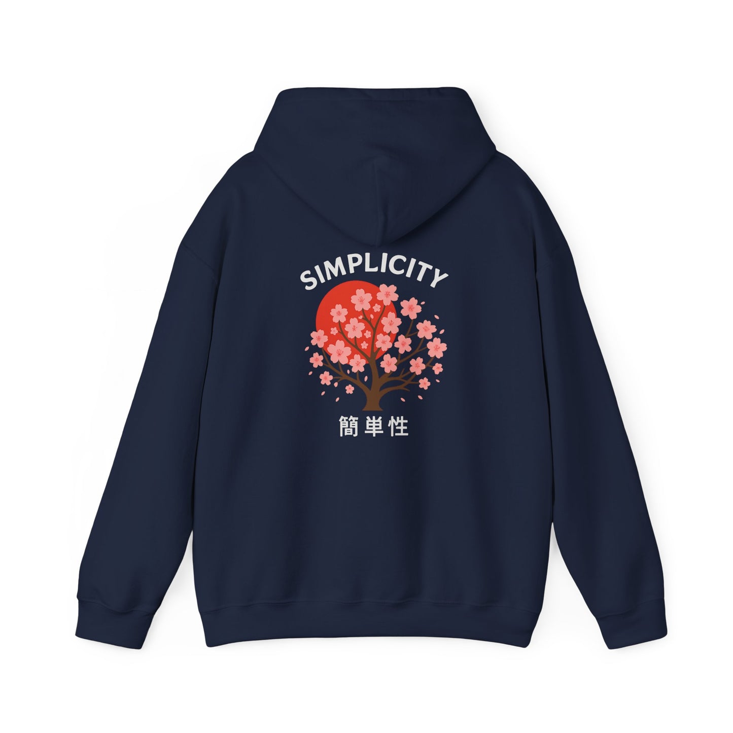 Simplicity Adult Blossom City Hoodie