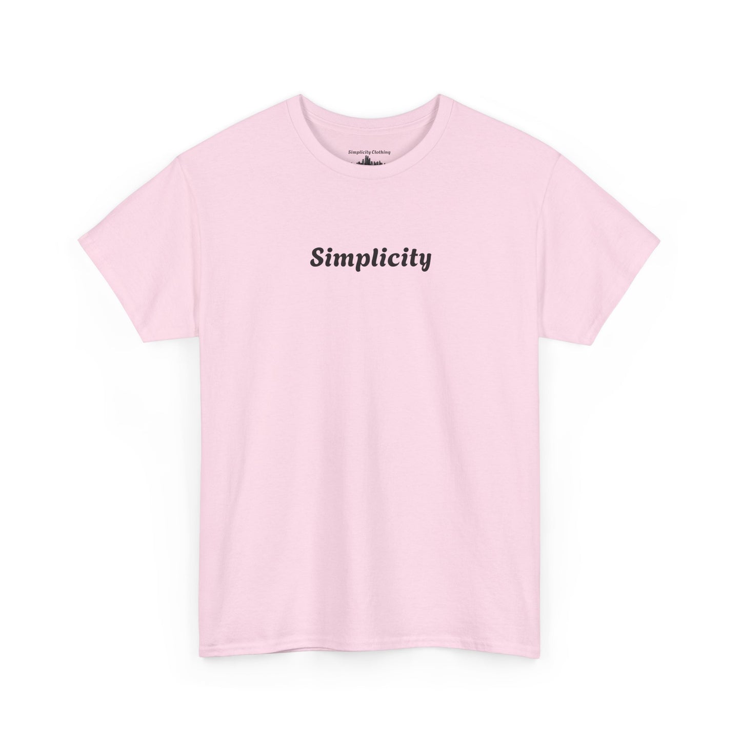 pure Simplicity Adult T-shirt