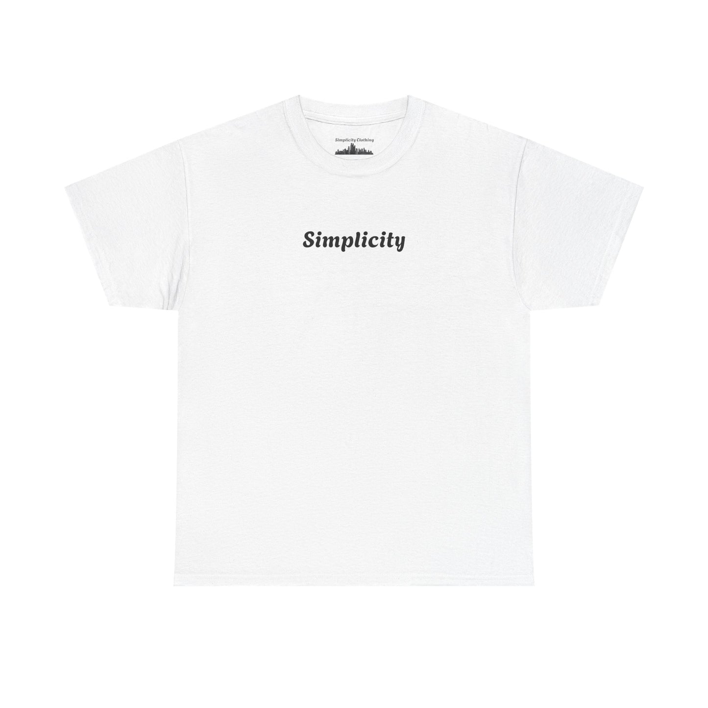 pure Simplicity Adult T-shirt
