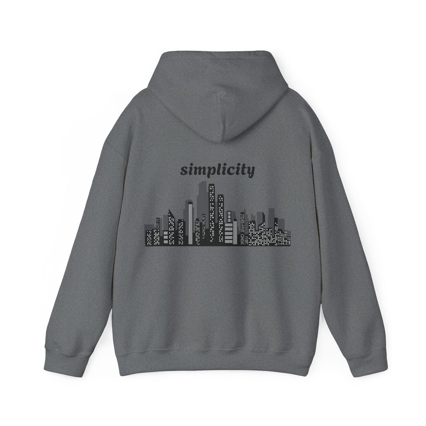 Simplicity legacy Adult hoodie