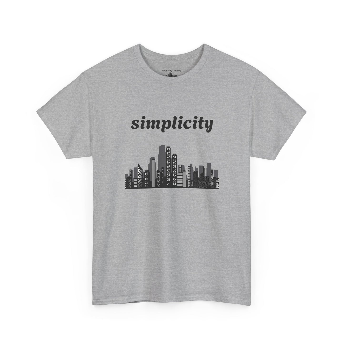 Simplicity legacy Adult T-shirt