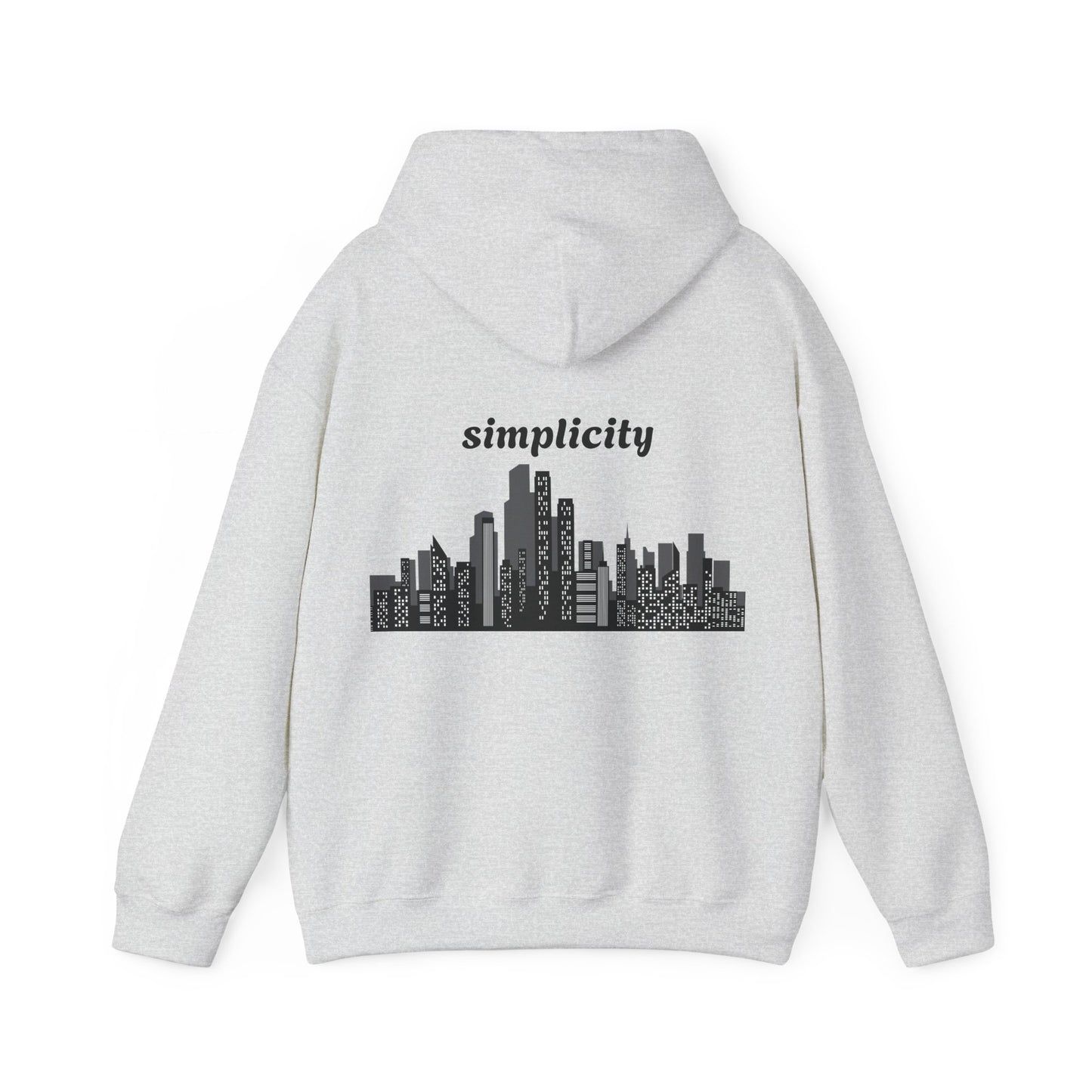 Simplicity legacy Adult hoodie