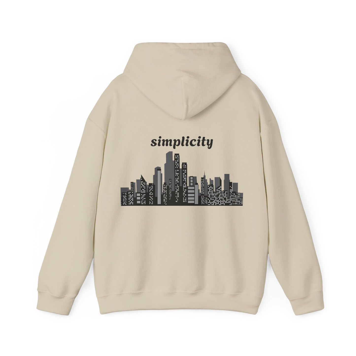 Simplicity legacy Adult hoodie